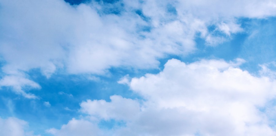 Every cloud has a silver lining