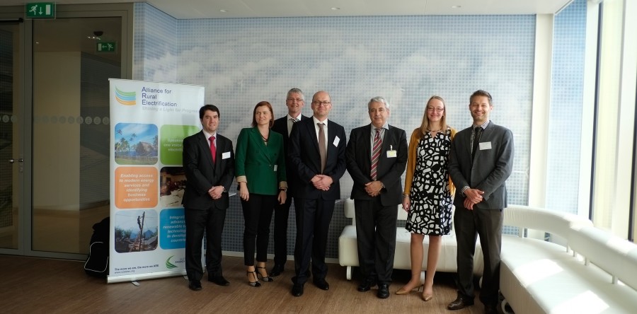 Revelle Group steps up its commitment to support the rural electrification industry