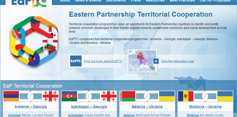 Eastern Partnership Territorial Cooperation