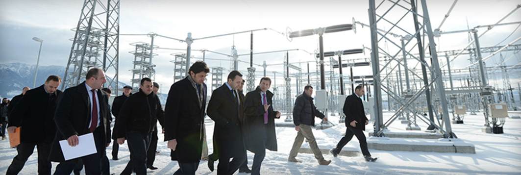 Energy Policy Talks within the INOGATE Programme