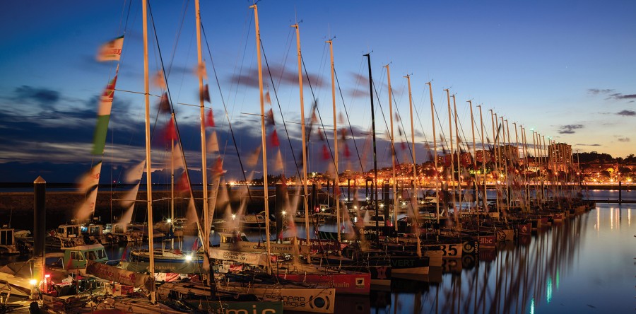 Anchors aweigh for a cleaner sea