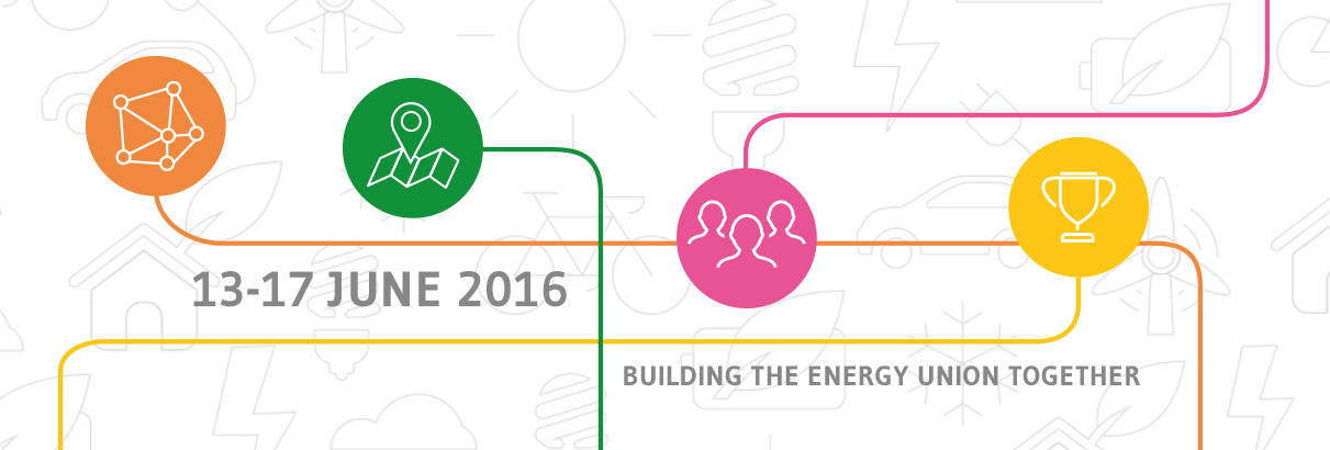 EU Sustainable Energy Week and the European Development Days – Meet us in Brussels