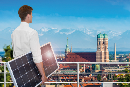Revelle Group participates in Off-Grid Power Forum and Intersolar in Munich