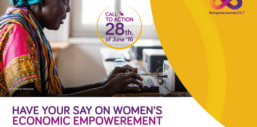 28 JUNE: Campaign and global day of action on Women’s Economic Empowerment
