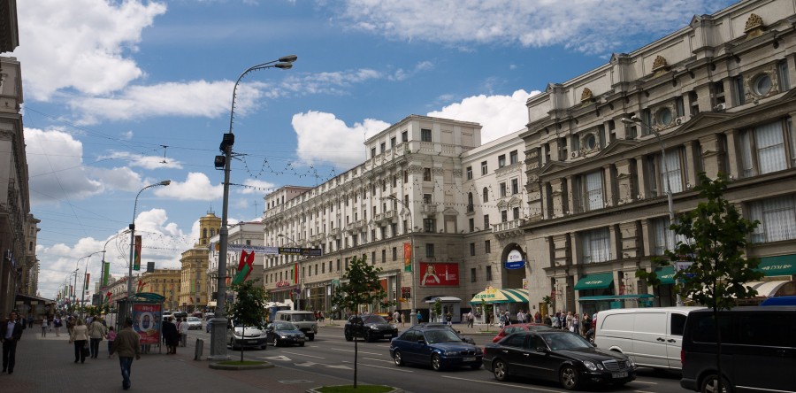 Revelle organises the 3rd Eurostat High Level Seminar in Minsk