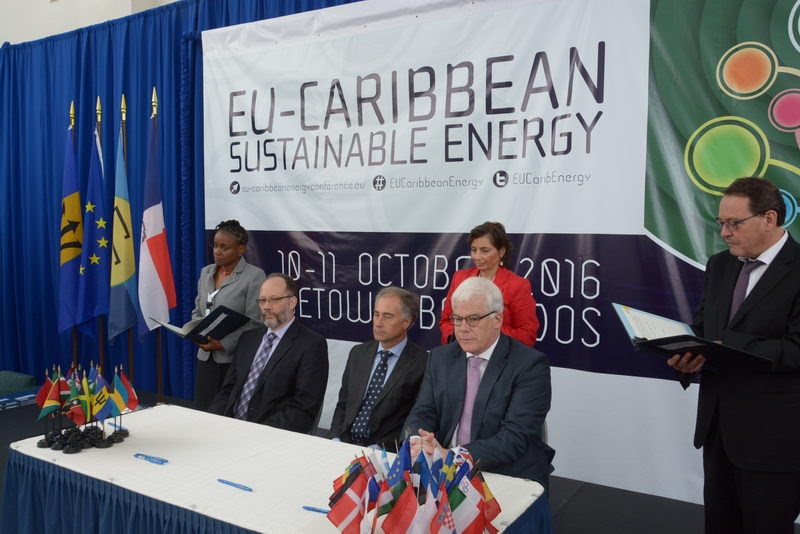 The Caribbean region: challenges and opportunities for the energy transformation
