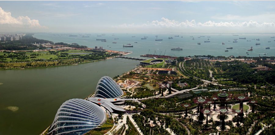 Singapore’s water story