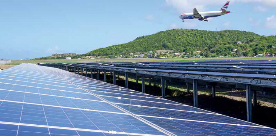 The Caribbean’s Renewable Energy Future